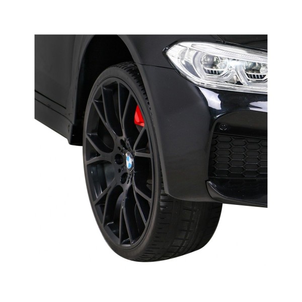 Автомобіль на акумулятор BMW Drift M5, чорний