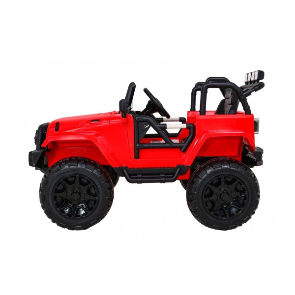 Джип на акумулятор Ramiz All Terrain, червоний