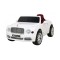 Автомобіль на акумулятор Bentley Mulsanne, білий
