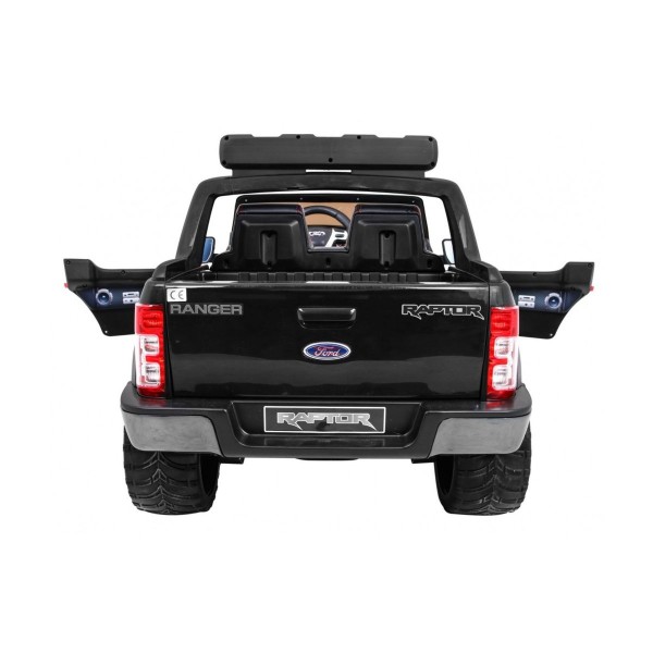 Джип на акумулятор  Ford Ranger Raptor Police