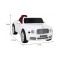 Автомобіль на акумулятор Bentley Mulsanne, білий