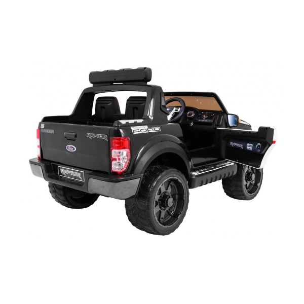 Джип на акумулятор  Ford Ranger Raptor Police