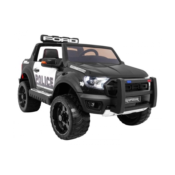 Джип на акумулятор  Ford Ranger Raptor Police