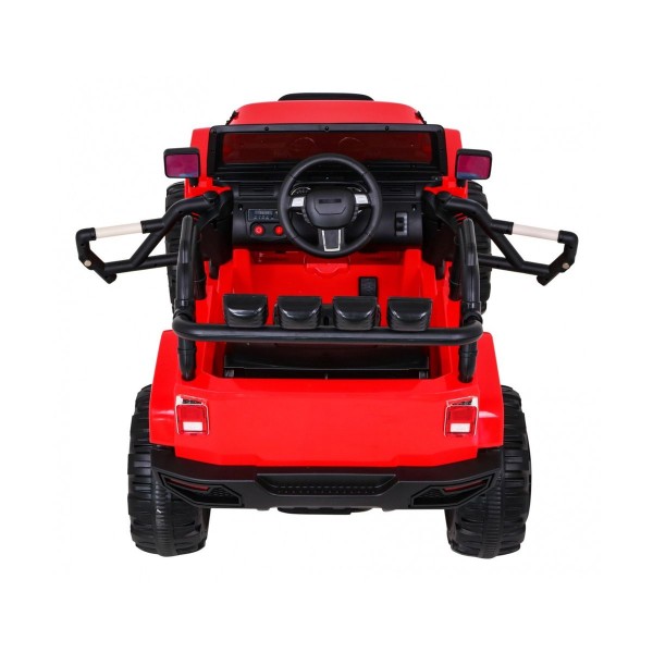 Джип на акумулятор Ramiz All Terrain, червоний