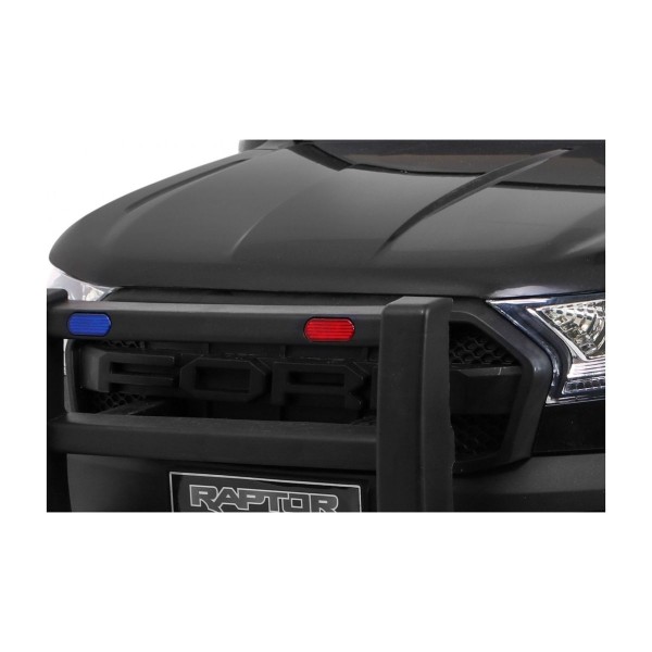 Джип на акумулятор  Ford Ranger Raptor Police