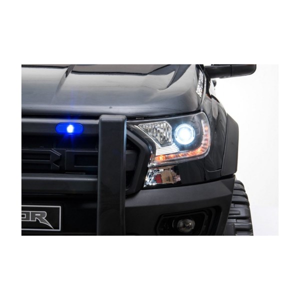 Джип на акумулятор  Ford Ranger Raptor Police