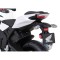 Мотоцикл на акумуляторі Honda CBR 1000RR, білий 