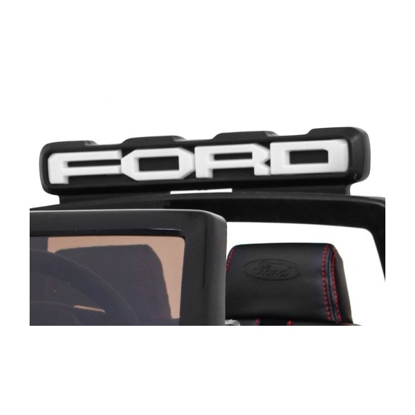 Джип на акумулятор  Ford Ranger Raptor Police
