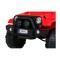 Джип на акумулятор Ramiz All Terrain, червоний