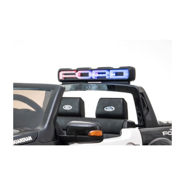 Джип на акумулятор  Ford Ranger Raptor Police