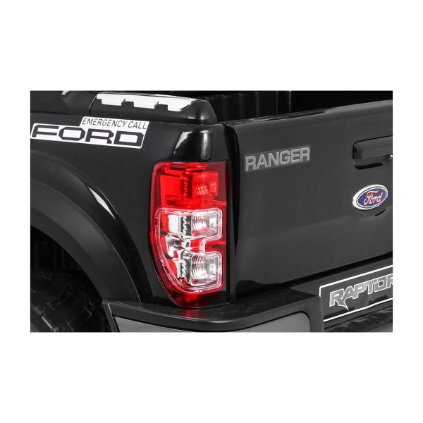 Джип на акумулятор  Ford Ranger Raptor Police