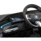 Автомобіль на акумуляторі BMW i4, чорний