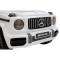 Джип на акумуляторі Mercedes AMG G63, білий