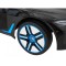 Автомобіль на акумуляторі BMW i4, чорний
