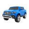 Джип на акумуляторі 4x4 Mercedes Benz X-Class, блакитний