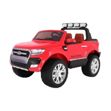 Джип на акумуляторі 4x4 Ford Ranger FaceLifting, червоний