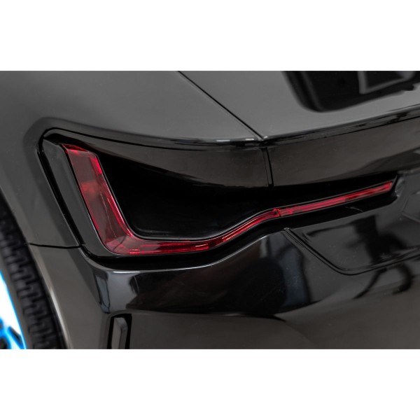 Автомобіль на акумуляторі BMW i4, чорний