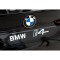 Автомобіль на акумуляторі BMW i4, чорний