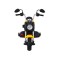 Мотоцикл на акумулятор Ramiz Chopper V-Max, жовтий