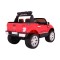 Джип на акумуляторі 4x4 Ford Ranger FaceLifting, червоний