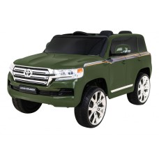 Джип на акумуляторі Toyota Land Cruiser, синій