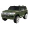 Джип на акумуляторі Toyota Land Cruiser, синій