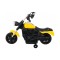 Мотоцикл на акумулятор Ramiz Chopper V-Max, жовтий