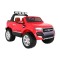 Джип на акумуляторі 4x4 Ford Ranger FaceLifting, червоний