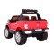 Джип на акумуляторі 4x4 Ford Ranger FaceLifting, червоний