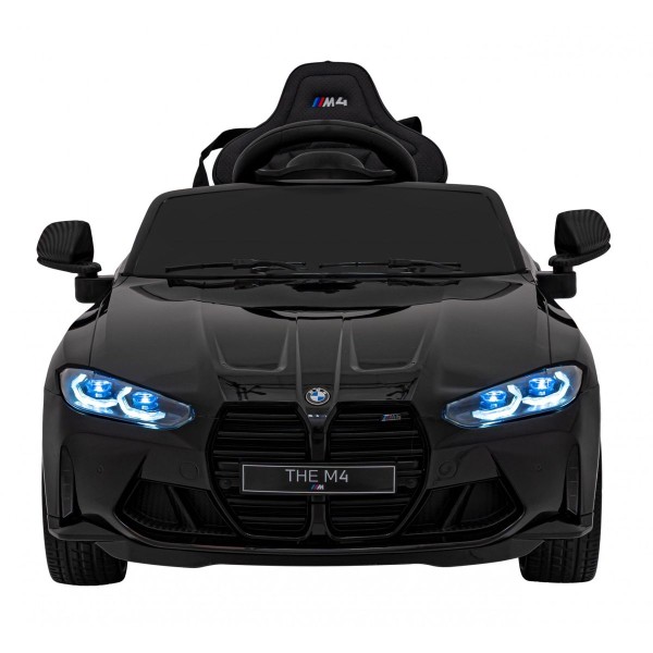 Автомобіль на акумуляторі BMW M4, чорний