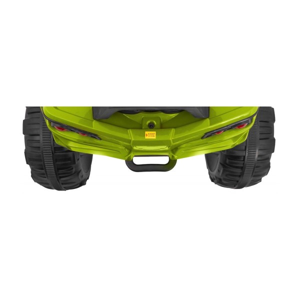 Квадроцикл на акумулятор Ramiz Quad ATV, синій