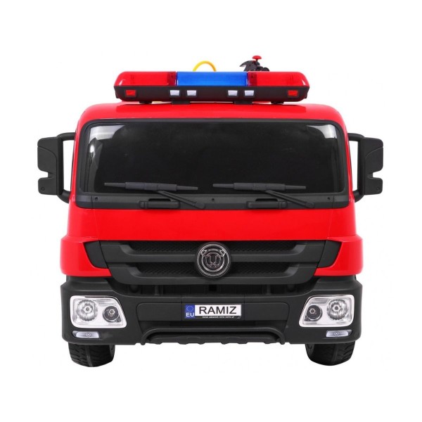 Пожежний автомобіль на акумулятор Ramiz (PA.SX1818.CR)