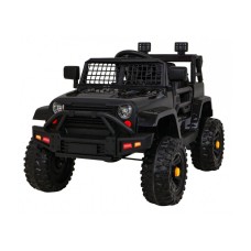 Автомобіль на акумулятор Ramiz Jeep Dark Night, чорний