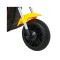 Мотоцикл на акумулятор Ramiz Chopper V-Max, жовтий