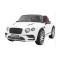Автомобіль на акумулятор Bentley Continental, білий