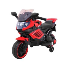 Мотоцикл на акумулятор Ramiz SuperBike, червоний