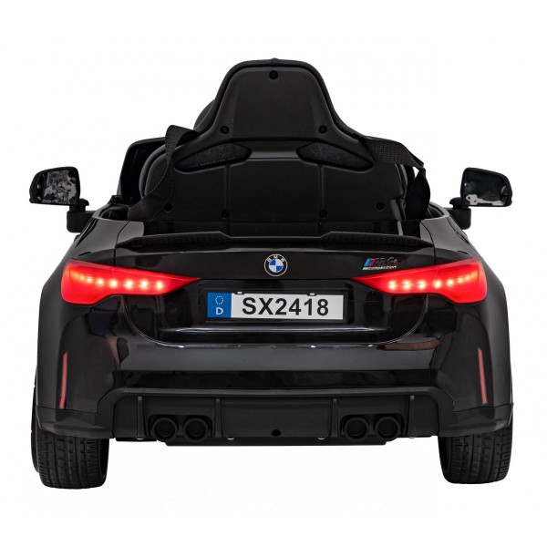 Автомобіль на акумуляторі BMW M4, чорний