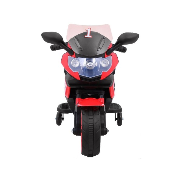 Мотоцикл на акумулятор Ramiz SuperBike, червоний