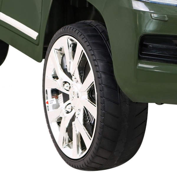 Джип на акумуляторі Toyota Land Cruiser, синій