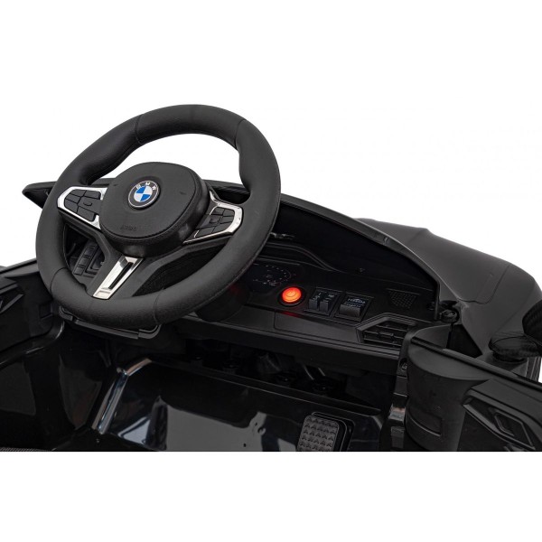 Автомобіль на акумуляторі BMW M4, чорний