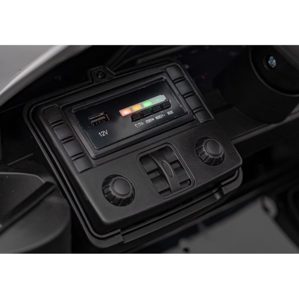 Автомобіль на акумуляторі BMW M4, чорний