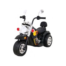 Мотоцикл на акумулятор Ramiz Hot Chopper, чорний