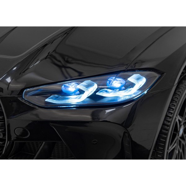 Автомобіль на акумуляторі BMW M4, чорний