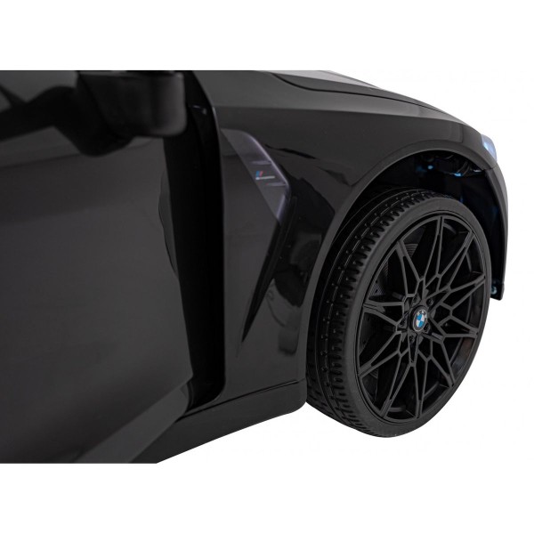Автомобіль на акумуляторі BMW M4, чорний