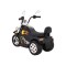Мотоцикл на акумулятор Ramiz Hot Chopper, чорний