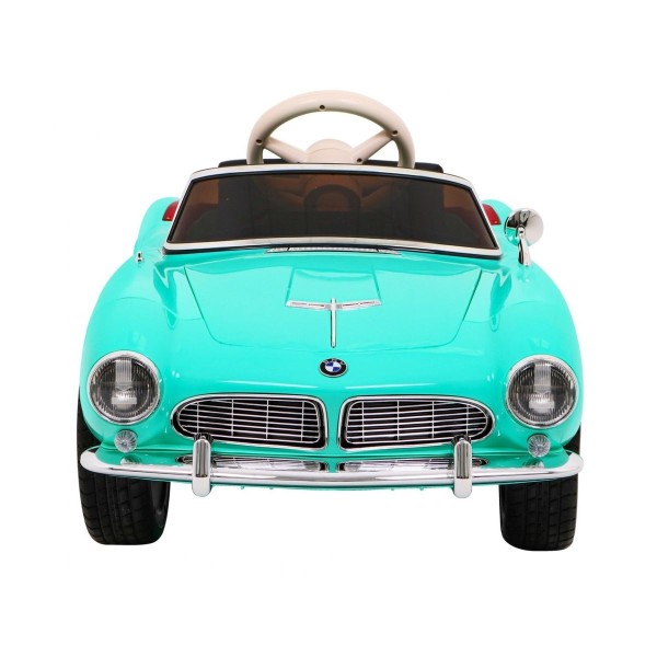 Автомобіль на акумулятор BMW 507 Retro, зелений