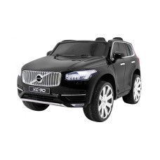Джип на акумуляторі Volvo XC90, чорний