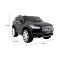 Джип на акумуляторі Volvo XC90, чорний