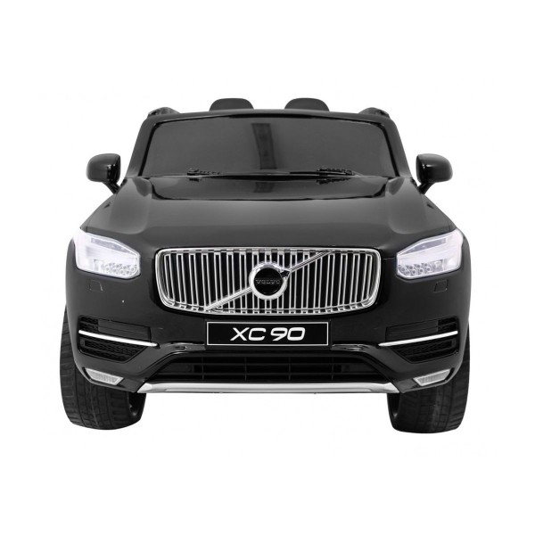 Джип на акумуляторі Volvo XC90, чорний