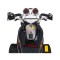 Мотоцикл на акумулятор Ramiz Hot Chopper, чорний